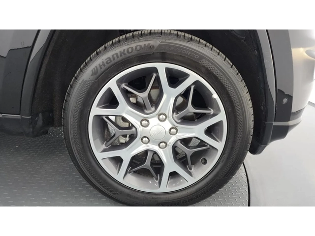 Jeep Grand cherokee 3.6 OVERLAND/ ОБДУХВАНЕ / DISTRONIC / PANO - автомобили, коли, обяви за нови и употребявани 4