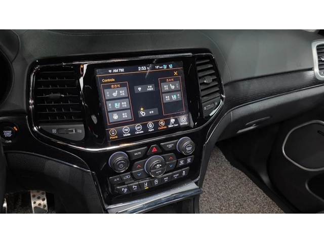 Jeep Grand cherokee Summit* H/K* Обдух* Pano* Крайна цена* - автомобили, коли, обяви за нови и употребявани 11