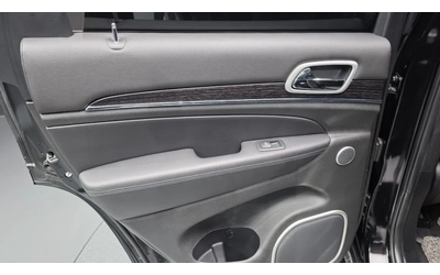 Jeep Grand cherokee Summit* H/K* Обдух* Pano* Крайна цена* - автомобили, коли, обяви за нови и употребявани 6