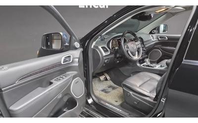 Jeep Grand cherokee Summit* H/K* Обдух* Pano* Крайна цена* - автомобили, коли, обяви за нови и употребявани 7