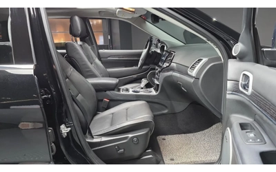 Jeep Grand cherokee Summit* H/K* Обдух* Pano* Крайна цена* - автомобили, коли, обяви за нови и употребявани 9