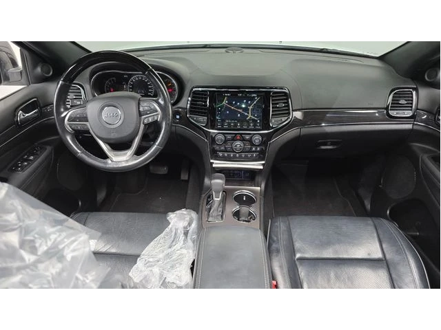 Jeep Grand cherokee 3.6 OVERLAND / ОБДУХ / DISTRONIC / PANO / ВЪЗДУХ - автомобили, коли, обяви за нови и употребявани 7