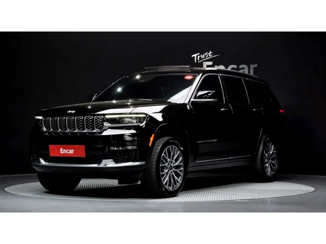 Jeep Grand cherokee Summit Reserve* Масаж* Обдух* Pano* Крайна цена - автомобили, коли, обяви за нови и употребявани 0