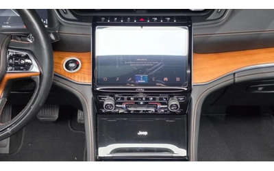 Jeep Grand cherokee Summit Reserve* Масаж* Обдух* Pano* Крайна цена - автомобили, коли, обяви за нови и употребявани 10