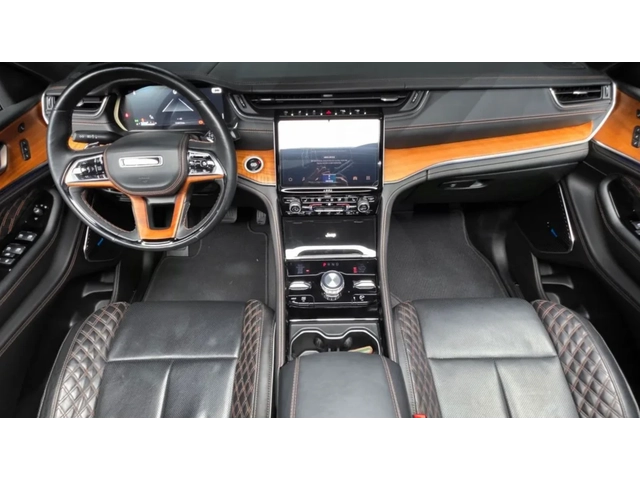 Jeep Grand cherokee Summit Reserve* Масаж* Обдух* Pano* Крайна цена - автомобили, коли, обяви за нови и употребявани 3