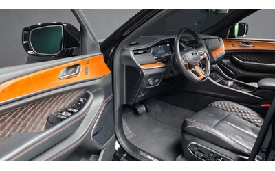 Jeep Grand cherokee Summit Reserve* Масаж* Обдух* Pano* Крайна цена - автомобили, коли, обяви за нови и употребявани 6