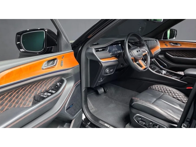 Jeep Grand cherokee Summit Reserve* Масаж* Обдух* Pano* Крайна цена - автомобили, коли, обяви за нови и употребявани 6