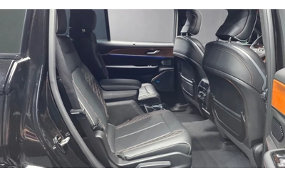 Jeep Grand cherokee Summit Reserve* Масаж* Обдух* Pano* Крайна цена - автомобили, коли, обяви за нови и употребявани 8