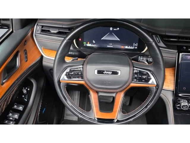 Jeep Grand cherokee Summit Reserve* Масаж* Обдух* Pano* Крайна цена - автомобили, коли, обяви за нови и употребявани 9