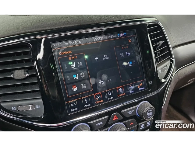 Jeep Grand cherokee 3.6 / OVERLAND / ОБДУХ / PANO / DISTRONIC / ВЪЗДУХ - автомобили, коли, обяви за нови и употребявани 11