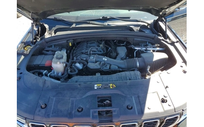 Jeep Grand cherokee L 3.6 LIMITED / КРАЙНА ЦЕНА / ОЧАКВАН ВНОС - автомобили, коли, обяви за нови и употребявани 11