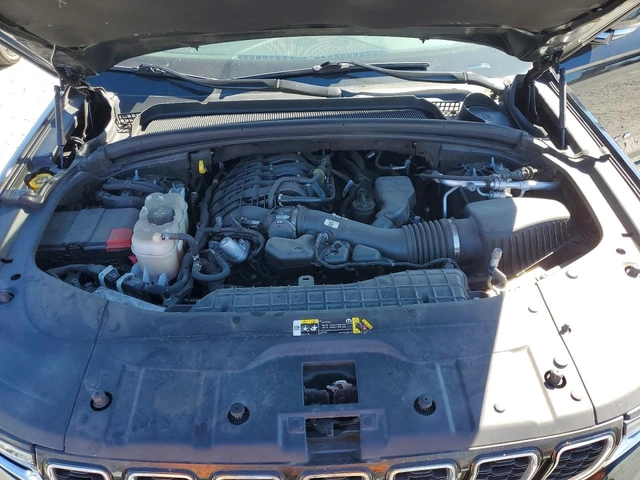 Jeep Grand cherokee L 3.6 LIMITED / КРАЙНА ЦЕНА / ОЧАКВАН ВНОС - автомобили, коли, обяви за нови и употребявани 11