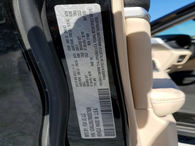 Jeep Grand cherokee L 3.6 LIMITED / КРАЙНА ЦЕНА / ОЧАКВАН ВНОС - автомобили, коли, обяви за нови и употребявани 12