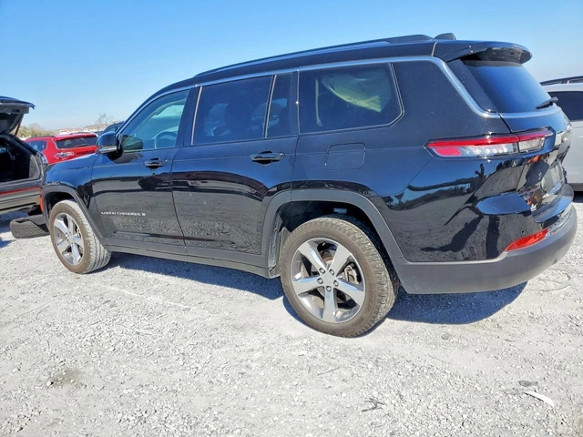 Jeep Grand cherokee L 3.6 LIMITED / КРАЙНА ЦЕНА / ОЧАКВАН ВНОС - автомобили, коли, обяви за нови и употребявани 1