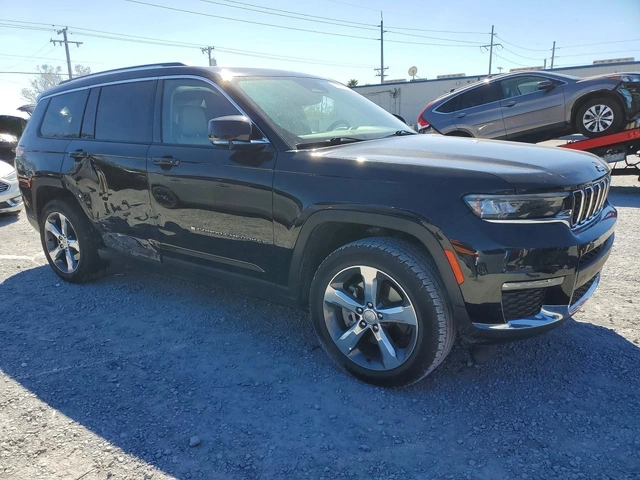 Jeep Grand cherokee L 3.6 LIMITED / КРАЙНА ЦЕНА / ОЧАКВАН ВНОС - автомобили, коли, обяви за нови и употребявани 3