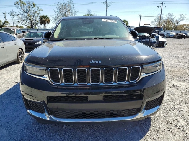 Jeep Grand cherokee L 3.6 LIMITED / КРАЙНА ЦЕНА / ОЧАКВАН ВНОС - автомобили, коли, обяви за нови и употребявани 4
