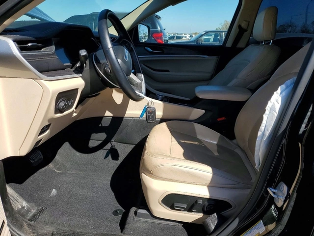 Jeep Grand cherokee L 3.6 LIMITED / КРАЙНА ЦЕНА / ОЧАКВАН ВНОС - автомобили, коли, обяви за нови и употребявани 6