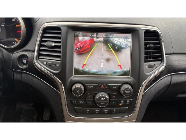 Jeep Grand cherokee SUMMIT* 5.7 HEMI* DIS* HARMAN* ОБДУХ* PANO* КРАЙНА - автомобили, коли, обяви за нови и употребявани 12