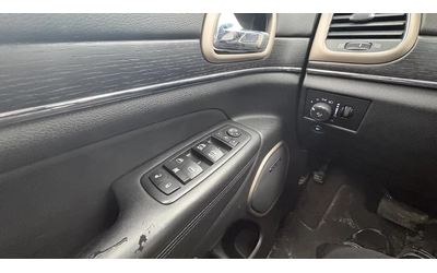 Jeep Grand cherokee SUMMIT* 5.7 HEMI* DIS* HARMAN* ОБДУХ* PANO* КРАЙНА - автомобили, коли, обяви за нови и употребявани 14
