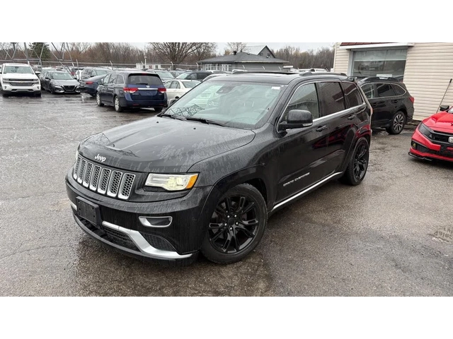 Jeep Grand cherokee SUMMIT* 5.7 HEMI* DIS* HARMAN* ОБДУХ* PANO* КРАЙНА - автомобили, коли, обяви за нови и употребявани 1