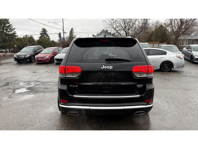 Jeep Grand cherokee SUMMIT* 5.7 HEMI* DIS* HARMAN* ОБДУХ* PANO* КРАЙНА - автомобили, коли, обяви за нови и употребявани 3