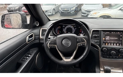 Jeep Grand cherokee SUMMIT* 5.7 HEMI* DIS* HARMAN* ОБДУХ* PANO* КРАЙНА - автомобили, коли, обяви за нови и употребявани 6