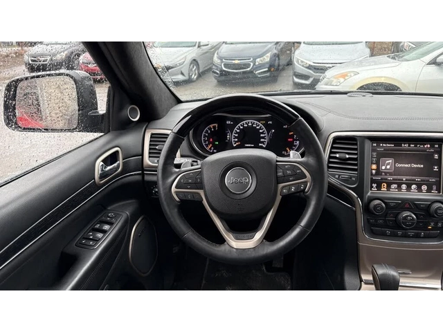 Jeep Grand cherokee SUMMIT* 5.7 HEMI* DIS* HARMAN* ОБДУХ* PANO* КРАЙНА - автомобили, коли, обяви за нови и употребявани 6