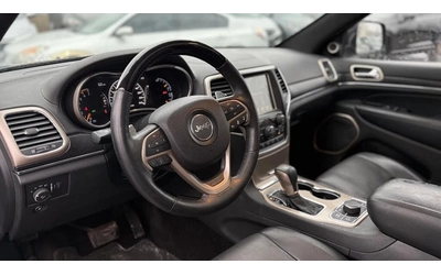 Jeep Grand cherokee SUMMIT* 5.7 HEMI* DIS* HARMAN* ОБДУХ* PANO* КРАЙНА - автомобили, коли, обяви за нови и употребявани 7