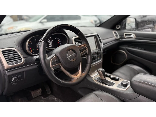 Jeep Grand cherokee SUMMIT* 5.7 HEMI* DIS* HARMAN* ОБДУХ* PANO* КРАЙНА - автомобили, коли, обяви за нови и употребявани 7