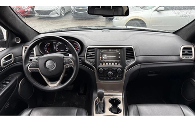 Jeep Grand cherokee SUMMIT* 5.7 HEMI* DIS* HARMAN* ОБДУХ* PANO* КРАЙНА - автомобили, коли, обяви за нови и употребявани 8