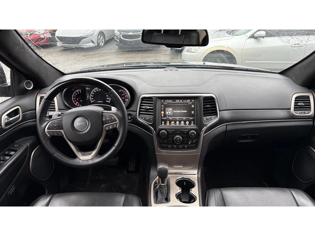 Jeep Grand cherokee SUMMIT* 5.7 HEMI* DIS* HARMAN* ОБДУХ* PANO* КРАЙНА - автомобили, коли, обяви за нови и употребявани 8