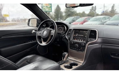 Jeep Grand cherokee SUMMIT* 5.7 HEMI* DIS* HARMAN* ОБДУХ* PANO* КРАЙНА - автомобили, коли, обяви за нови и употребявани 9