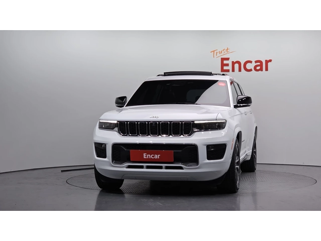 Jeep Grand cherokee 2022* OVERLAND* LONG* 360* ОБДУХ* DISTRONIK* КРАЙН - автомобили, коли, обяви за нови и употребявани 1