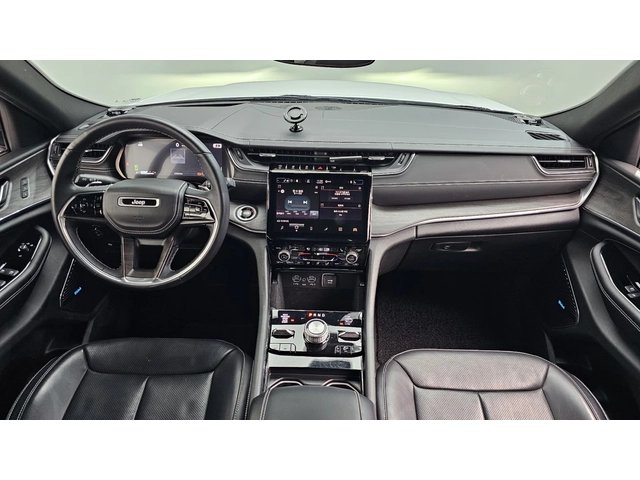 Jeep Grand cherokee 2022* OVERLAND* LONG* 360* ОБДУХ* DISTRONIK* КРАЙН - автомобили, коли, обяви за нови и употребявани 4