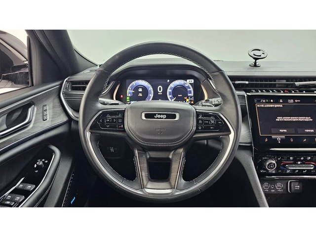 Jeep Grand cherokee 2022* OVERLAND* LONG* 360* ОБДУХ* DISTRONIK* КРАЙН - автомобили, коли, обяви за нови и употребявани 5