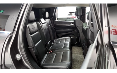 Jeep Grand cherokee 2020* 8ZF* SUMMIT* ОБДУХ* HARMAN* DISTRONIK* КРАЙН - автомобили, коли, обяви за нови и употребявани 12