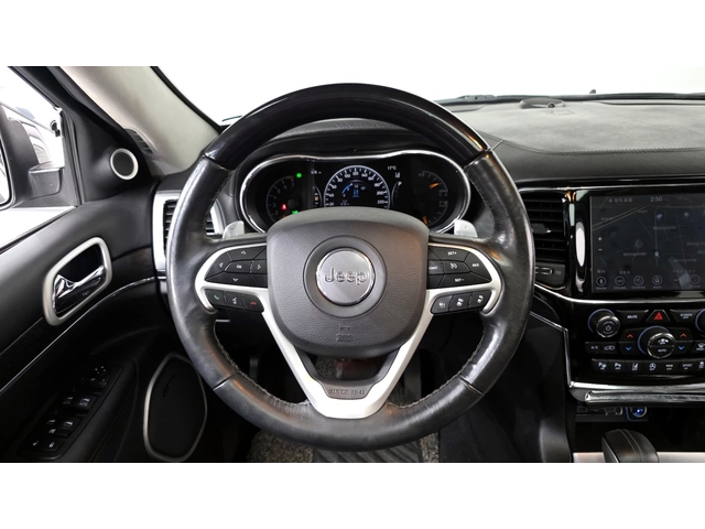 Jeep Grand cherokee 2020* 8ZF* SUMMIT* ОБДУХ* HARMAN* DISTRONIK* КРАЙН - автомобили, коли, обяви за нови и употребявани 4