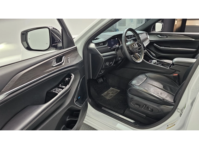 Jeep Grand cherokee 2022* OVERLAND* LONG* 360* ОБДУХ* DISTRONIK* КРАЙН - автомобили, коли, обяви за нови и употребявани 7
