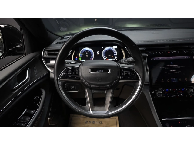 Jeep Grand cherokee 2023* OVERLAND* ОБДУХ* 360* DIS* HUD* 3XDIGITAL* К - автомобили, коли, обяви за нови и употребявани 4
