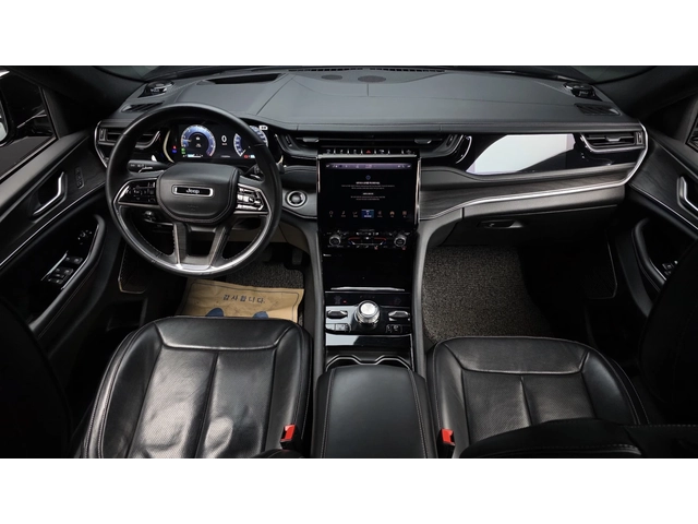 Jeep Grand cherokee 2023* OVERLAND* ОБДУХ* 360* DIS* HUD* 3XDIGITAL* К - автомобили, коли, обяви за нови и употребявани 5