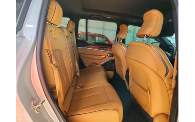 Jeep Grand cherokee SUMMIT* AWD* ОБДУХ* МАСАЖИ - автомобили, коли, обяви за нови и употребявани 10