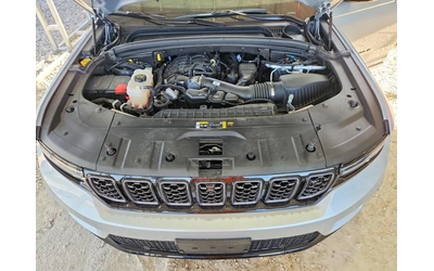 Jeep Grand cherokee SUMMIT* AWD* ОБДУХ* МАСАЖИ - автомобили, коли, обяви за нови и употребявани 11