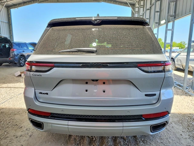 Jeep Grand cherokee SUMMIT* AWD* ОБДУХ* МАСАЖИ - автомобили, коли, обяви за нови и употребявани 5