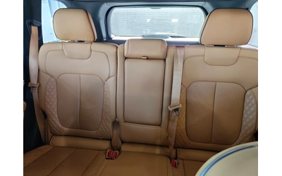 Jeep Grand cherokee SUMMIT* AWD* ОБДУХ* МАСАЖИ - автомобили, коли, обяви за нови и употребявани 9