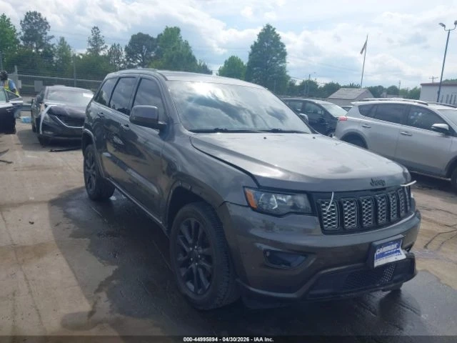 Jeep Grand cherokee ALTITUDE| КАМЕРА| ПОДГРЕВ| TOUCHSCREEN - автомобили, коли, обяви за нови и употребявани 0