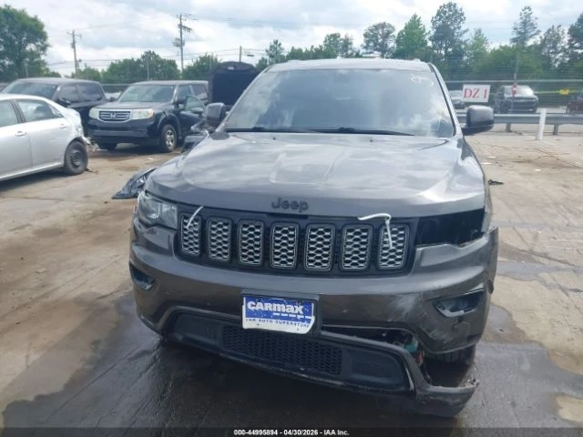 Jeep Grand cherokee ALTITUDE| КАМЕРА| ПОДГРЕВ| TOUCHSCREEN - автомобили, коли, обяви за нови и употребявани 12