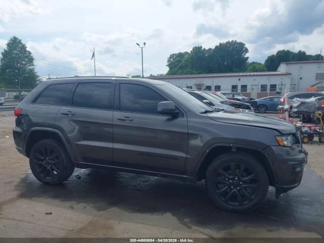 Jeep Grand cherokee ALTITUDE| КАМЕРА| ПОДГРЕВ| TOUCHSCREEN - автомобили, коли, обяви за нови и употребявани 13