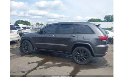Jeep Grand cherokee ALTITUDE| КАМЕРА| ПОДГРЕВ| TOUCHSCREEN - автомобили, коли, обяви за нови и употребявани 14