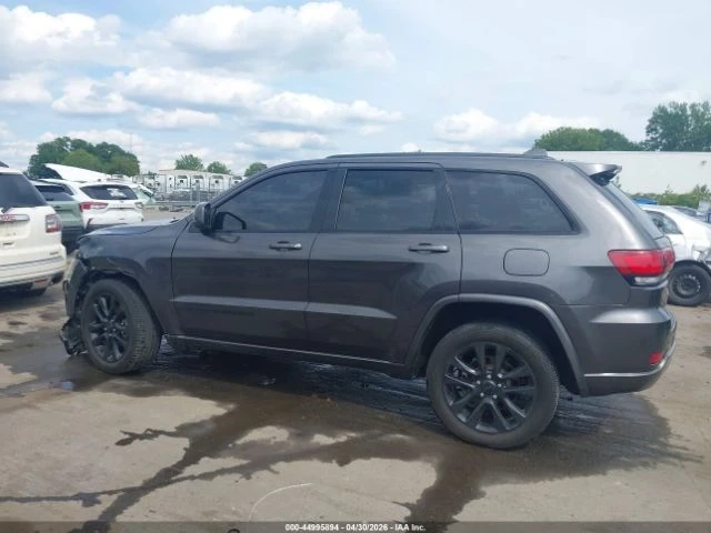 Jeep Grand cherokee ALTITUDE| КАМЕРА| ПОДГРЕВ| TOUCHSCREEN - автомобили, коли, обяви за нови и употребявани 14