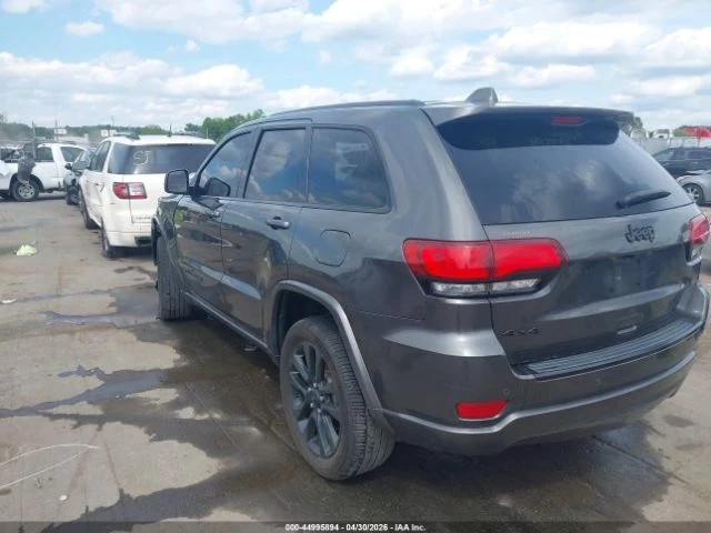 Jeep Grand cherokee ALTITUDE| КАМЕРА| ПОДГРЕВ| TOUCHSCREEN - автомобили, коли, обяви за нови и употребявани 2